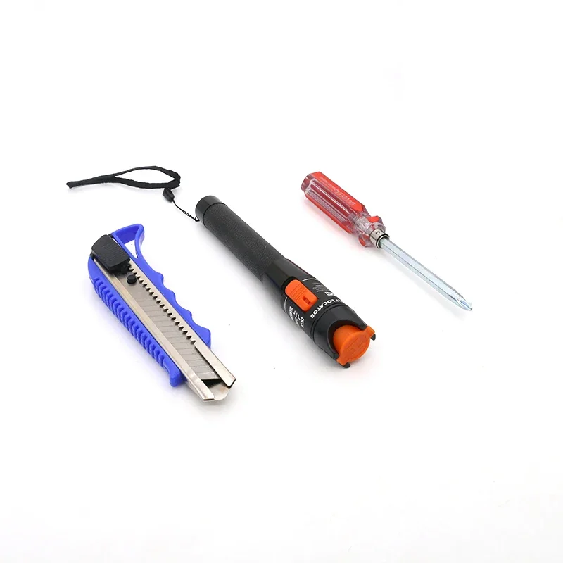 MT-8401 سعر المصنع مجموعة أدوات ربط كابلات الألياف الضوئية مع مجموعة أدوات تقشير كابل الألياف الضوئية #5