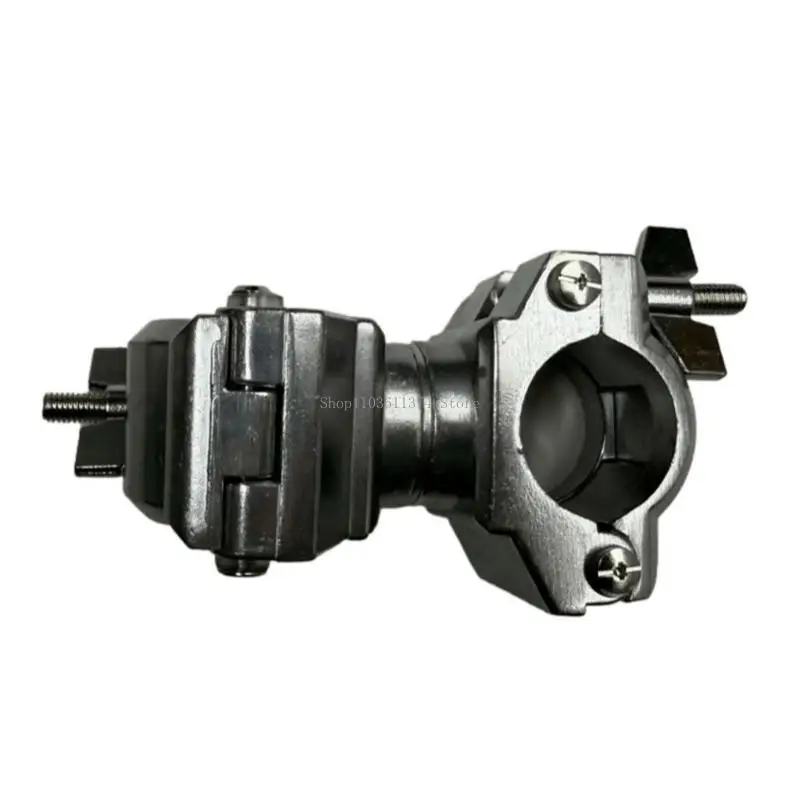 

Professional Drum Frame Bracket Drum Rack Clamp Electronic Drums Rack Metal Rustproof Firm Support Holder Enduring