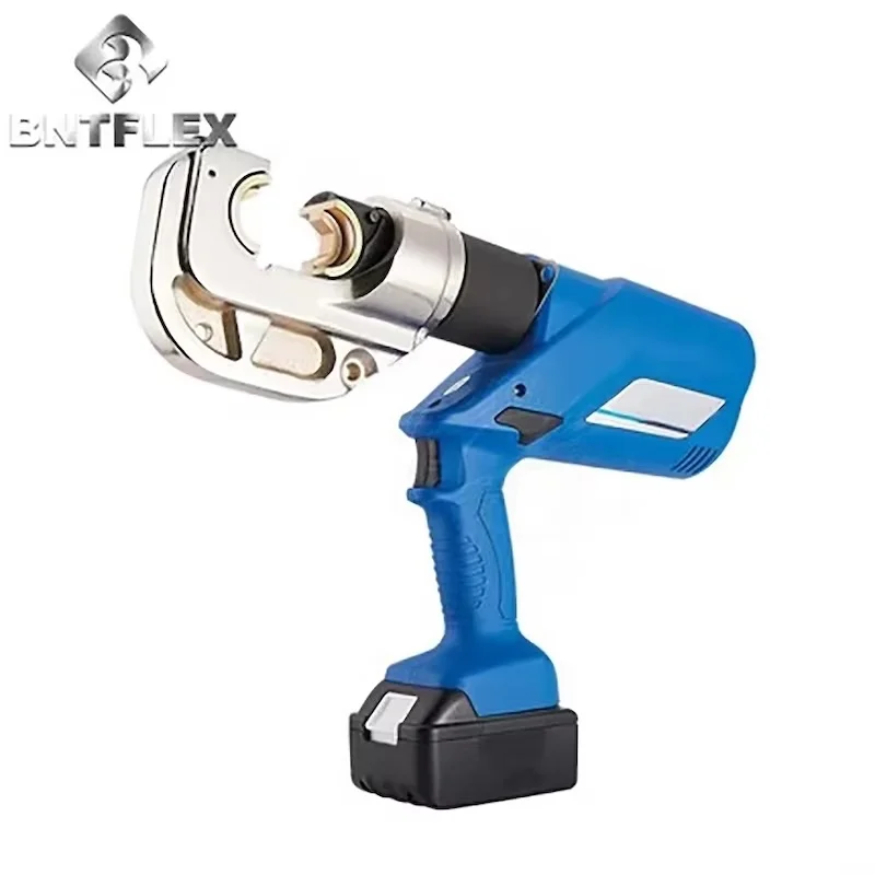 

PEX 18 В аккумулятор 10-400 мм перезаряжаемый гидравлический штамповочный станок, клещи для обжима кабеля