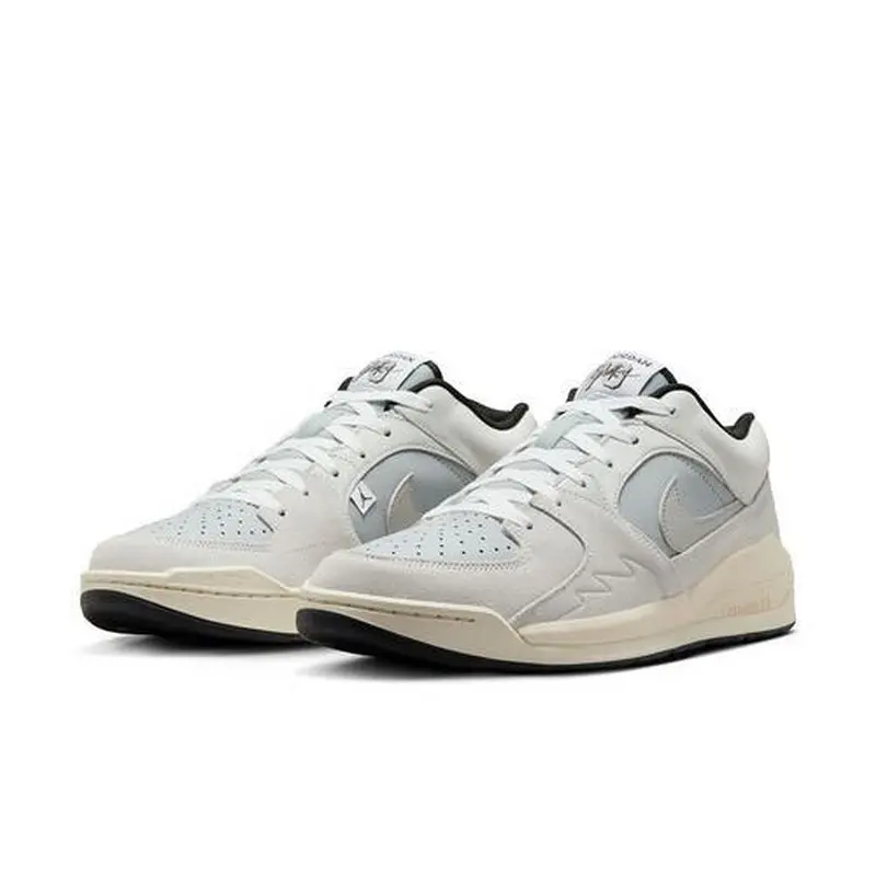 Nike 2025 Winter Men's Shoes JORDAN STADIUM 90 Basketball Sneakers HV1810-001