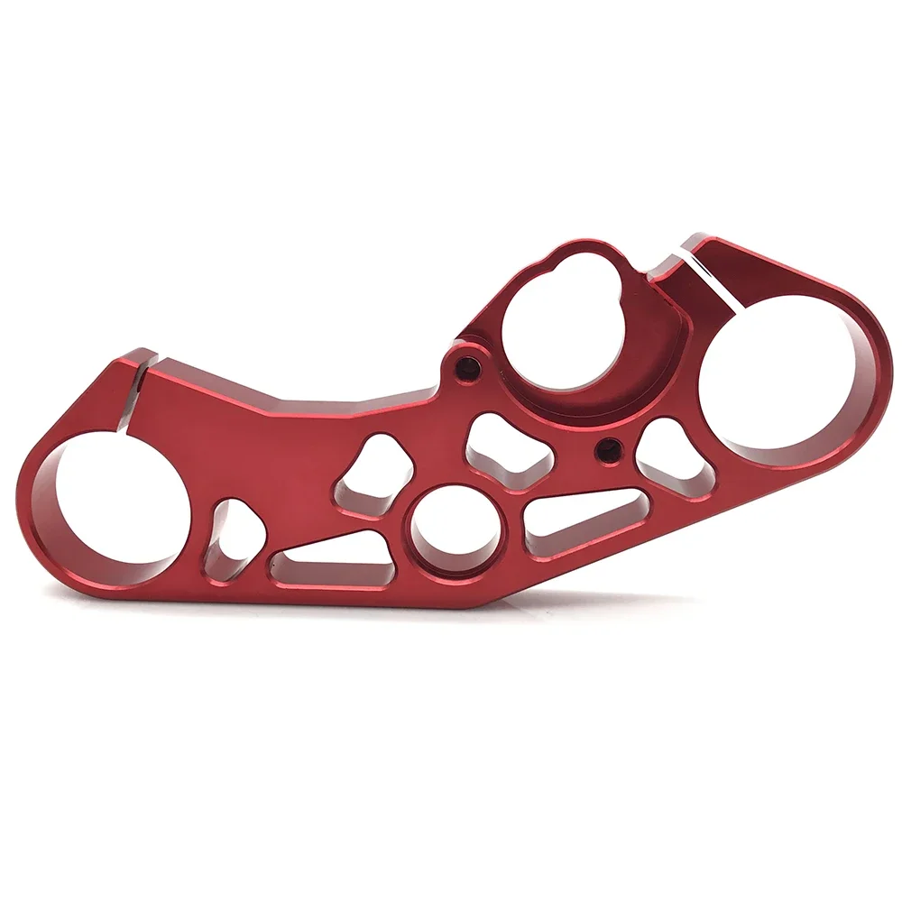 

Motorcycle For SUZUKI GSXR GSX-R 600 750 1000 GSX-R600 GSX-R750 GSX-R1000 Front Fork Lowering Triple Tree Upper Top Clamp Yoke