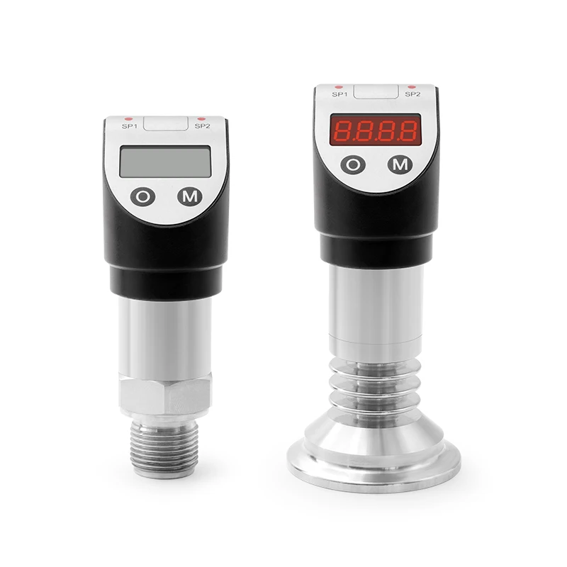 

For LEFOO Compact Electronic Pressure Controller Switch Water Media Compatible with Silicon Sensor