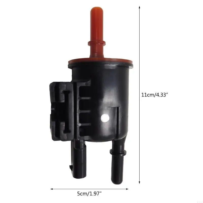 R53D for Vapor Canister Purge Solenoid Purge Control Vaccum Solenoid for Valve for 12