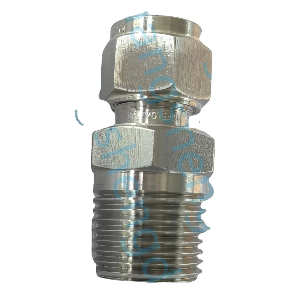 Trane Parts FTG 01145 Fixture Adapter for Electronic Flow Detection Sensor