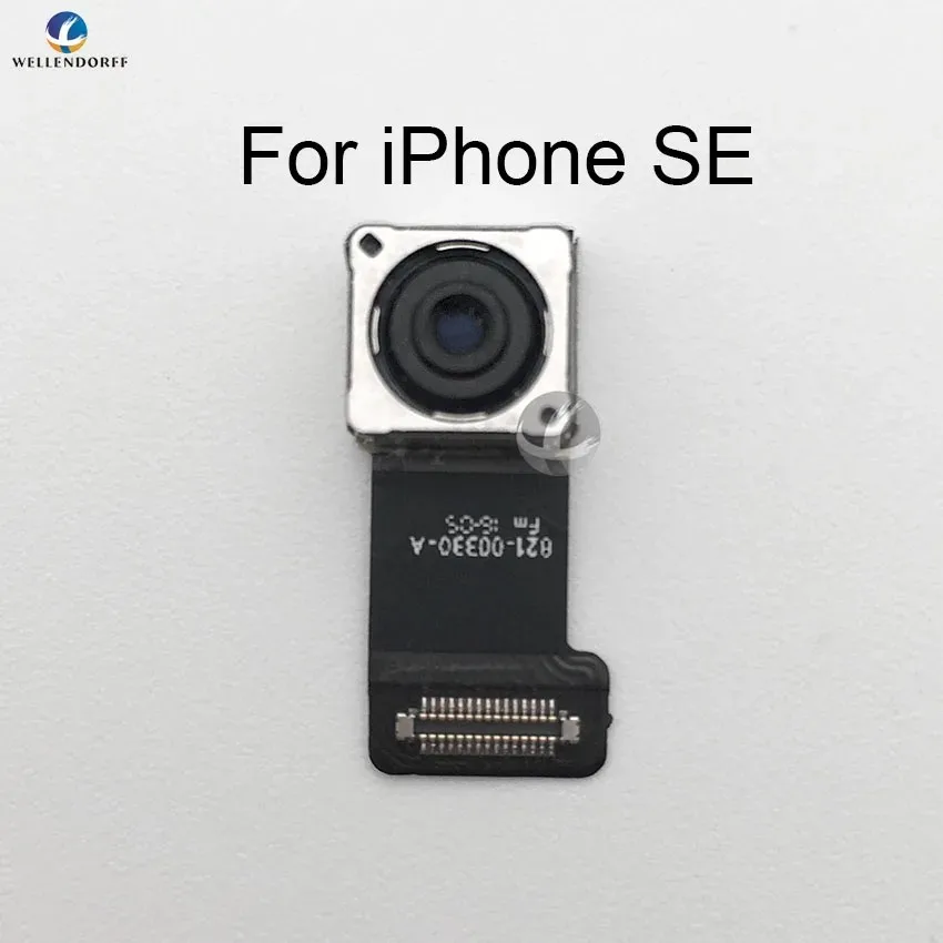 Original Back Camera for iPhone SE 6 6P 6S 6SP 7 7P 8 8P Plus Flex Cable Ribbon 100% Tested OK image 2