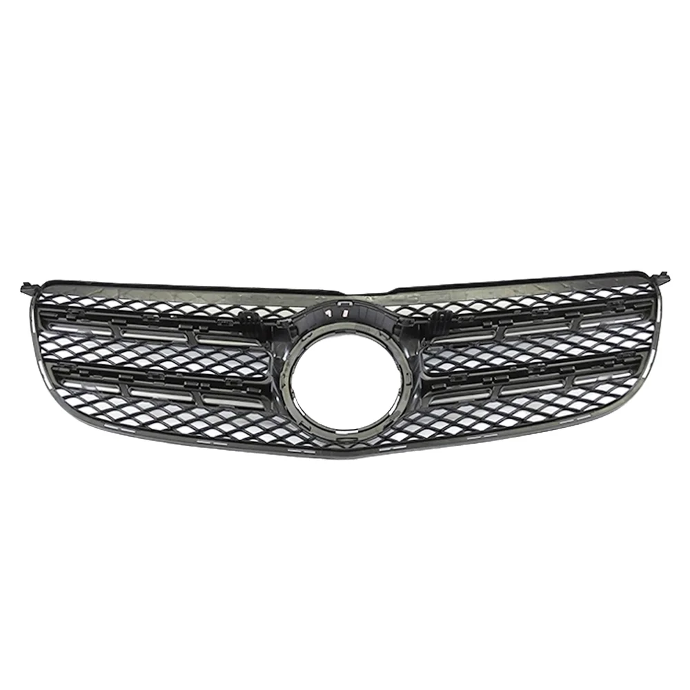 Suitable for Mercedes Benz A1668800702 9982 Grille mesh Middle grid base radiator grille W166 GL350 GLS350 GL400 GLS400 GLS320