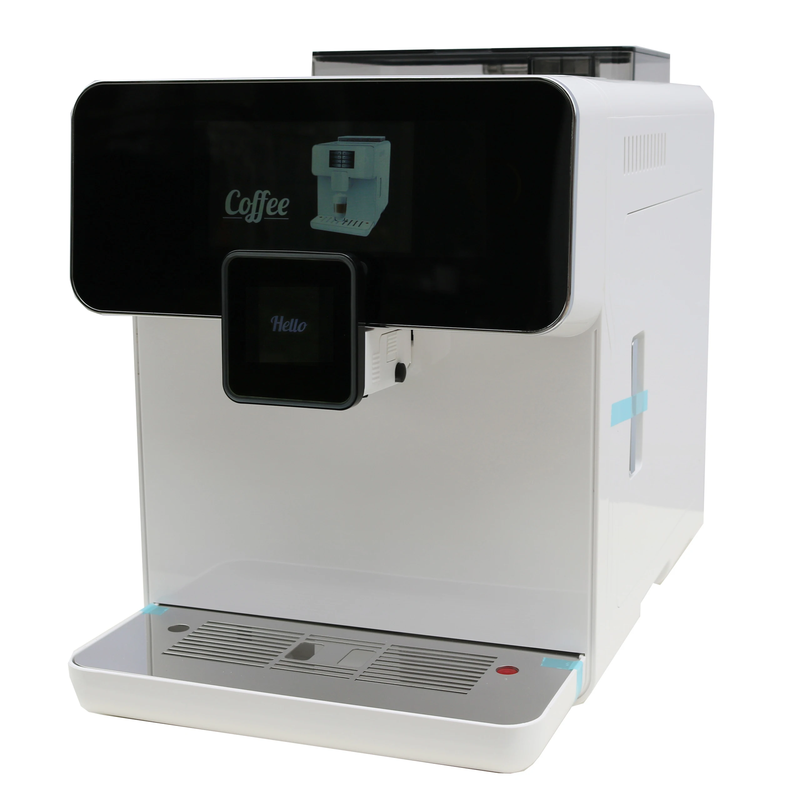 

Автоматическая кофемашина A10 для приготовления эспрессо с сенсорным экраном