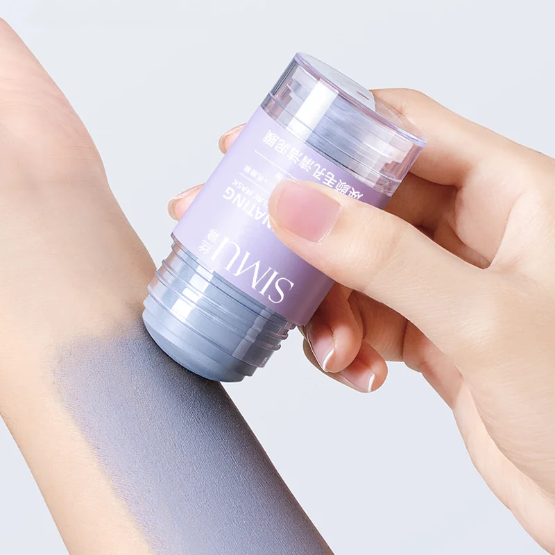 Mud Mask Kaolin - قناع تضييق المسام بحمض الساليسيليك، عصا