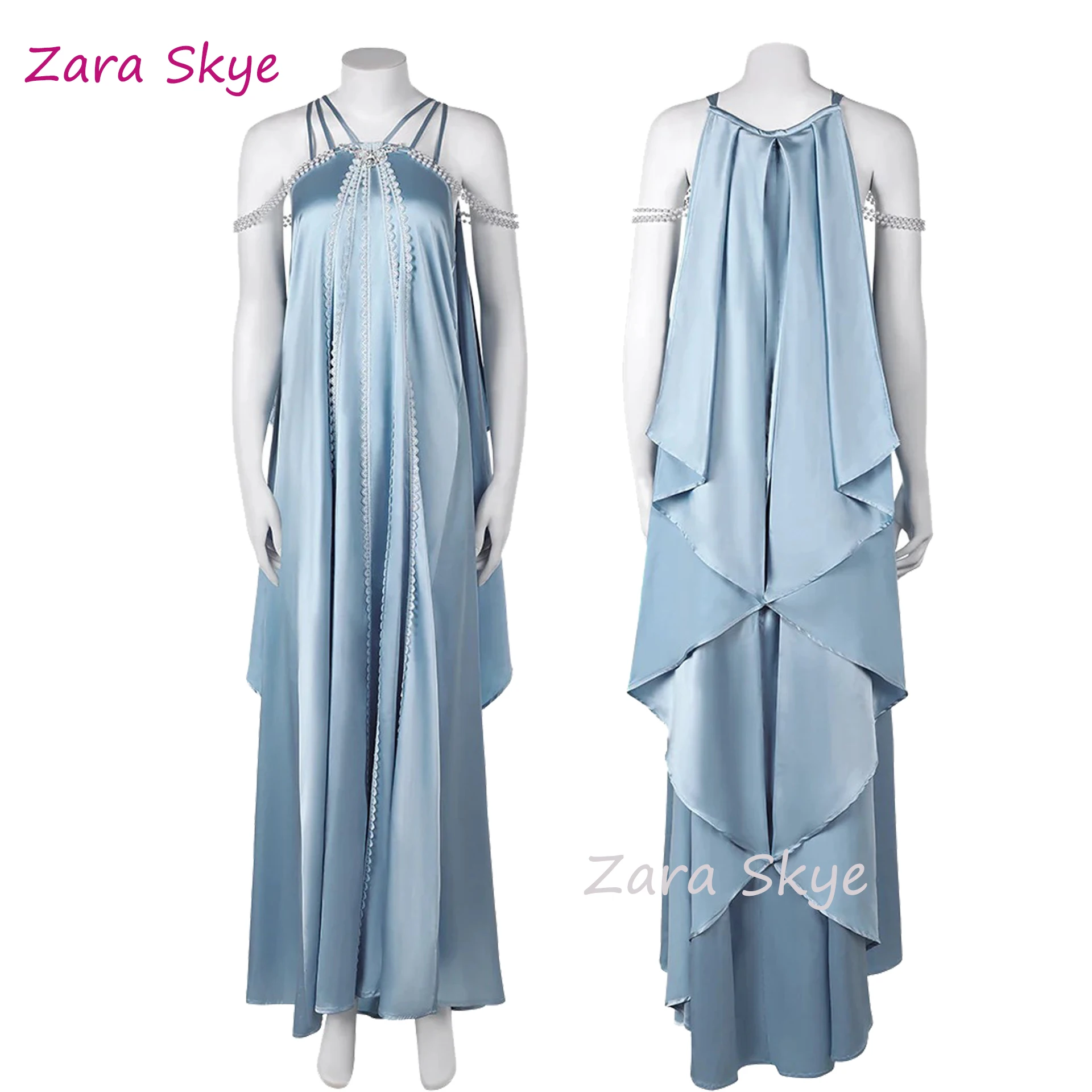 

Padmé Amidala movie cosplay costume Padmé Amidala Naboo sexy dress woman adult disfraz carnival anime Halloween costume cos
