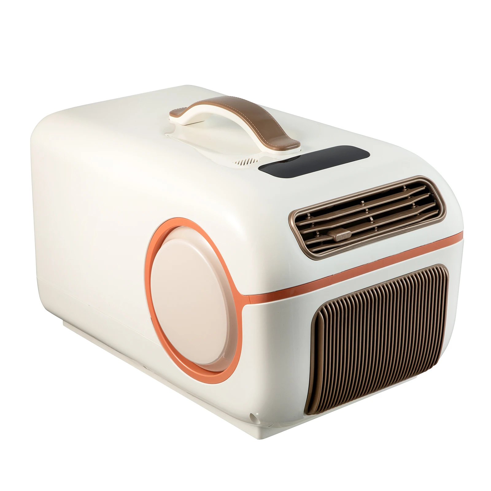 

Aspligo 6000BTU 500W Tent Air Conditioner Protable Heat&Cooling Air Conditioning For Bedroom Kitchen Motorhome Camper Van Truck