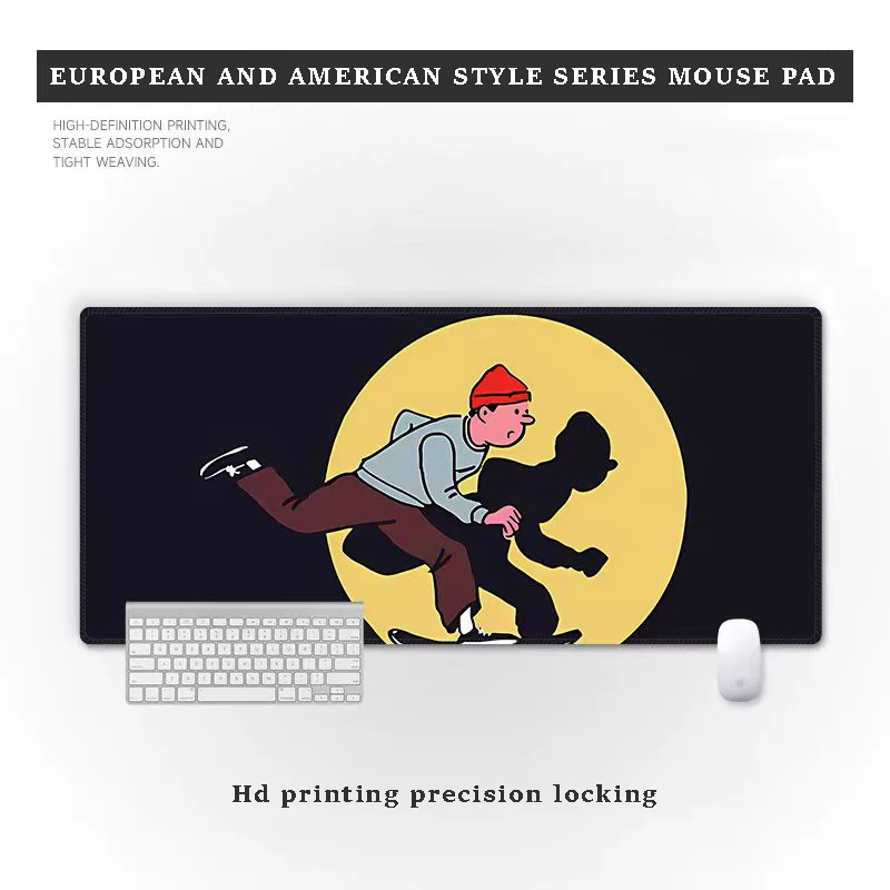 

Anime games MousePad game players endless computer games office accessories Mouse pads animation computer desk rug large mat XXL
