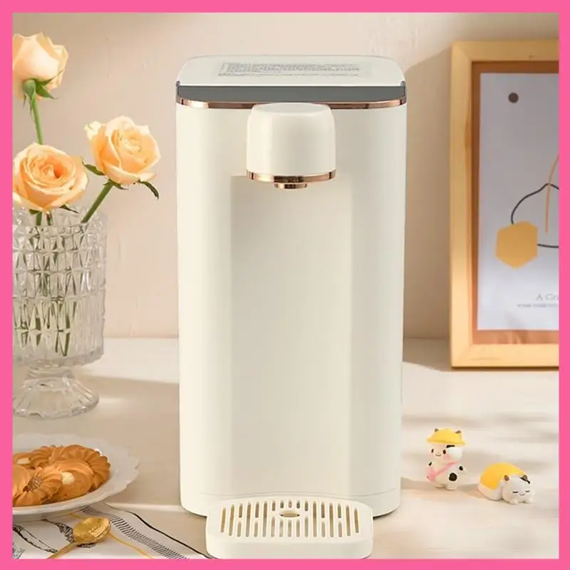

ABNM Instant Water Dispenser Water Purifier For Smart Home Mini Desktop Direct Drinking Machine For Bedroom Office