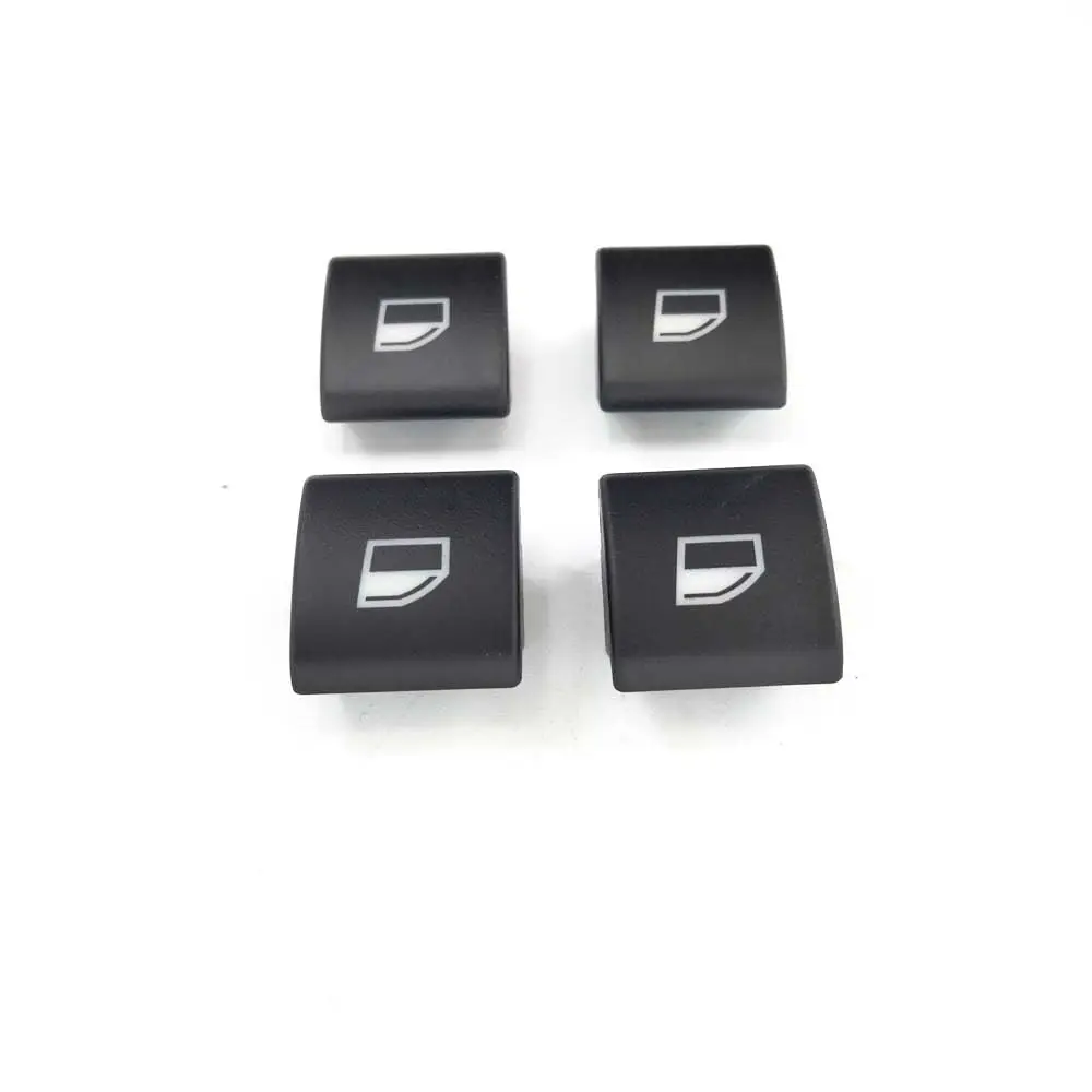 

4Pcs Window Switch Button Cap Set for BMW E46 323i 325i 330i M3 328i 61316902183