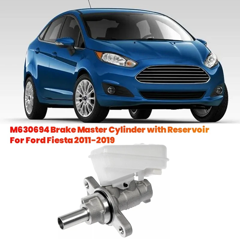 

Автомобильный тормозной главный цилиндр M630694 с резервуаром для Ford Fiesta 2011-2019 AE8Z2140-A AE8Z2140D