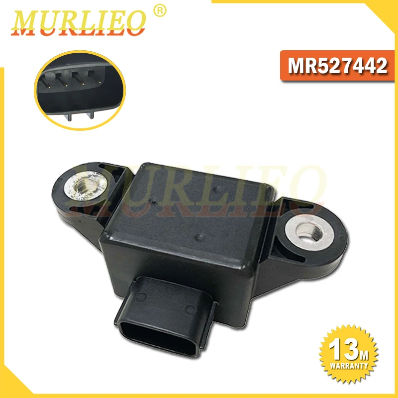 

MR527442 ESP Accelerator Yaw Sensor Front Left Driver Side 15096372003 For Hummer H3 2006-2010 H3T 2009-2010 3.7L 5.3L EWTS53AA