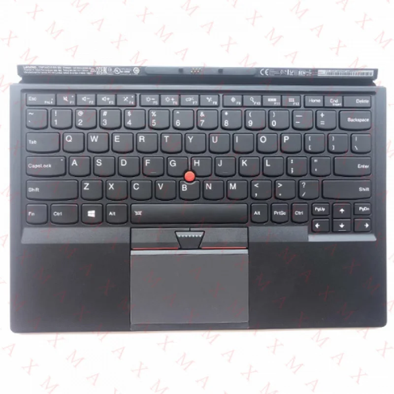 

AA для Lenovo ThinkPad X1 Table 1st 2nd Palmrest Keyboard Base 01HXJ00