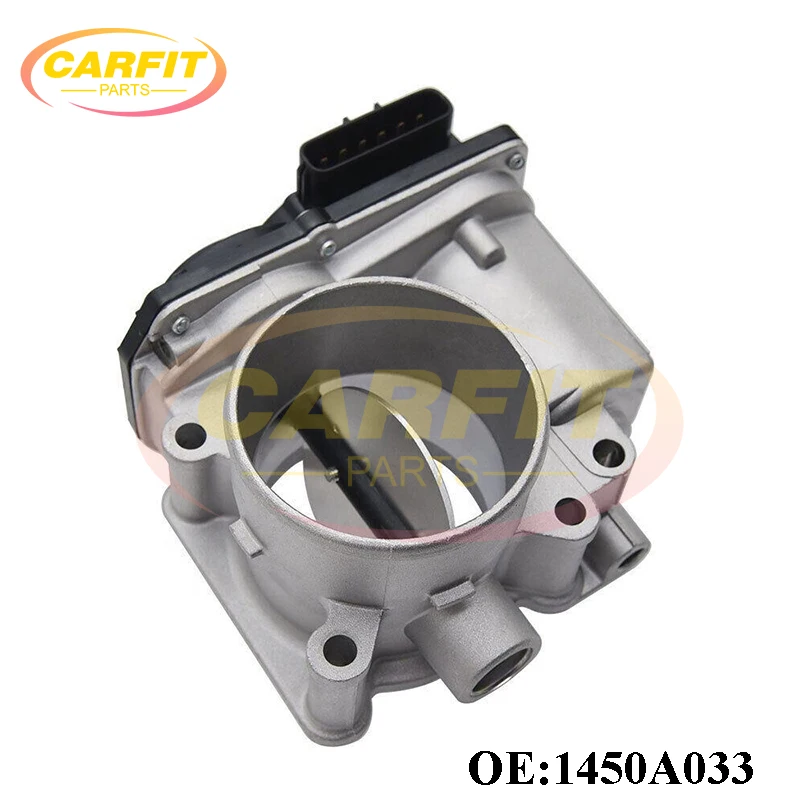 High Quality OEM 1450A033 Diesel Throttle Body Assembly For Mitsubishi Pajero L200 Triton L200 Engine 4D56 4M41 Auto Parts