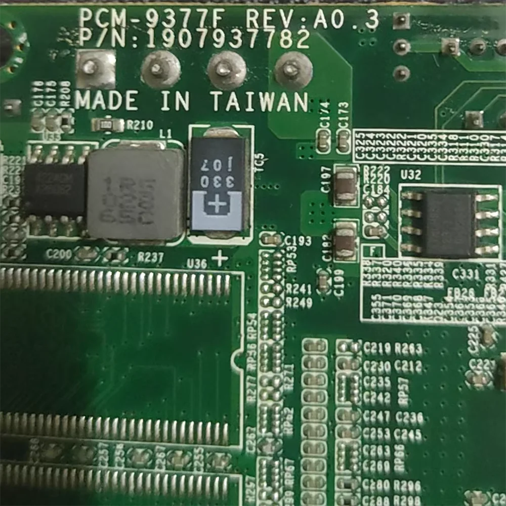 For Advantech Industrial motherboard PCM-9377F PCM9377F image 4