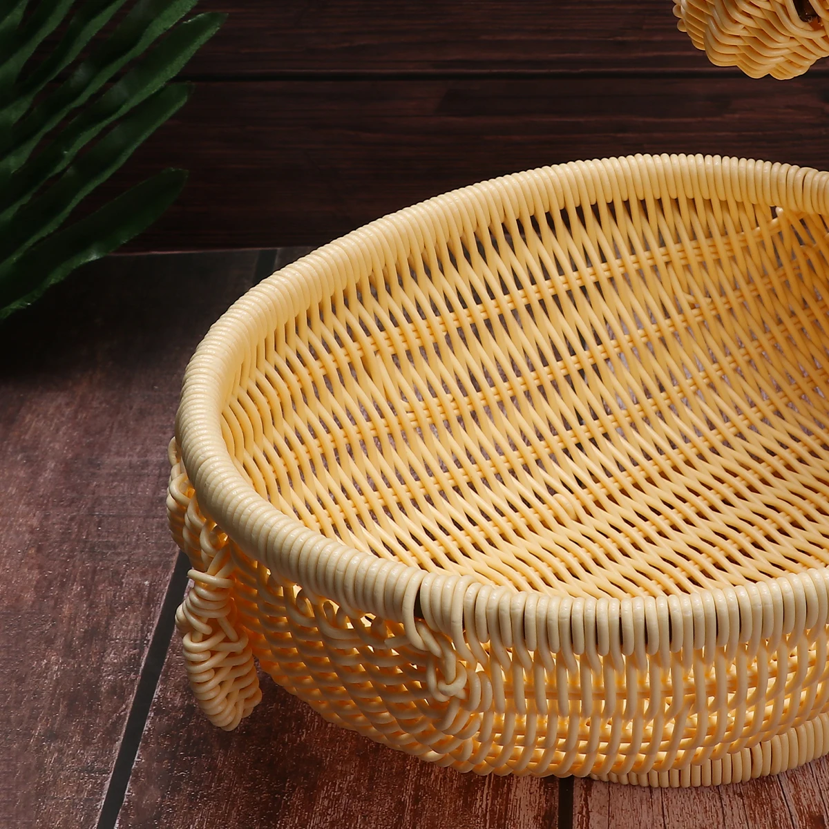 

Bread Basket Storage Proofing Hand Woven Rattan Baking Tool Non Stick Fermentation Suitable Professional Amateur Bakers Kitchen