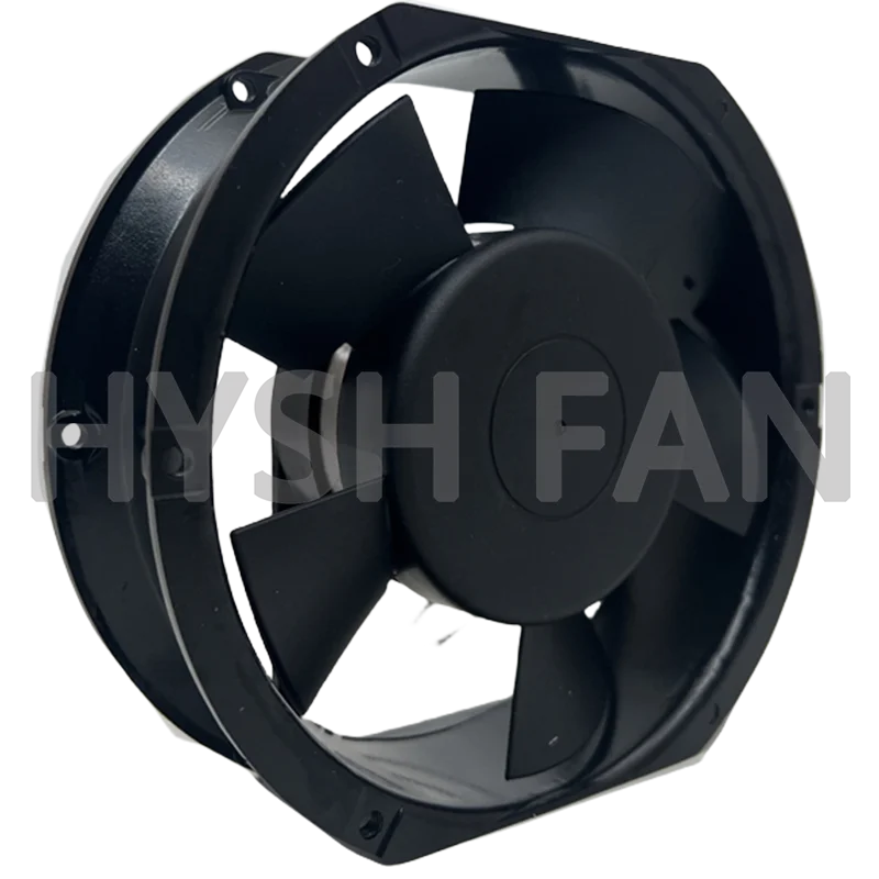 Axial Fan HD15050 110V220V380V 0.22A/0.18A 38W Heat Dissipation Fan