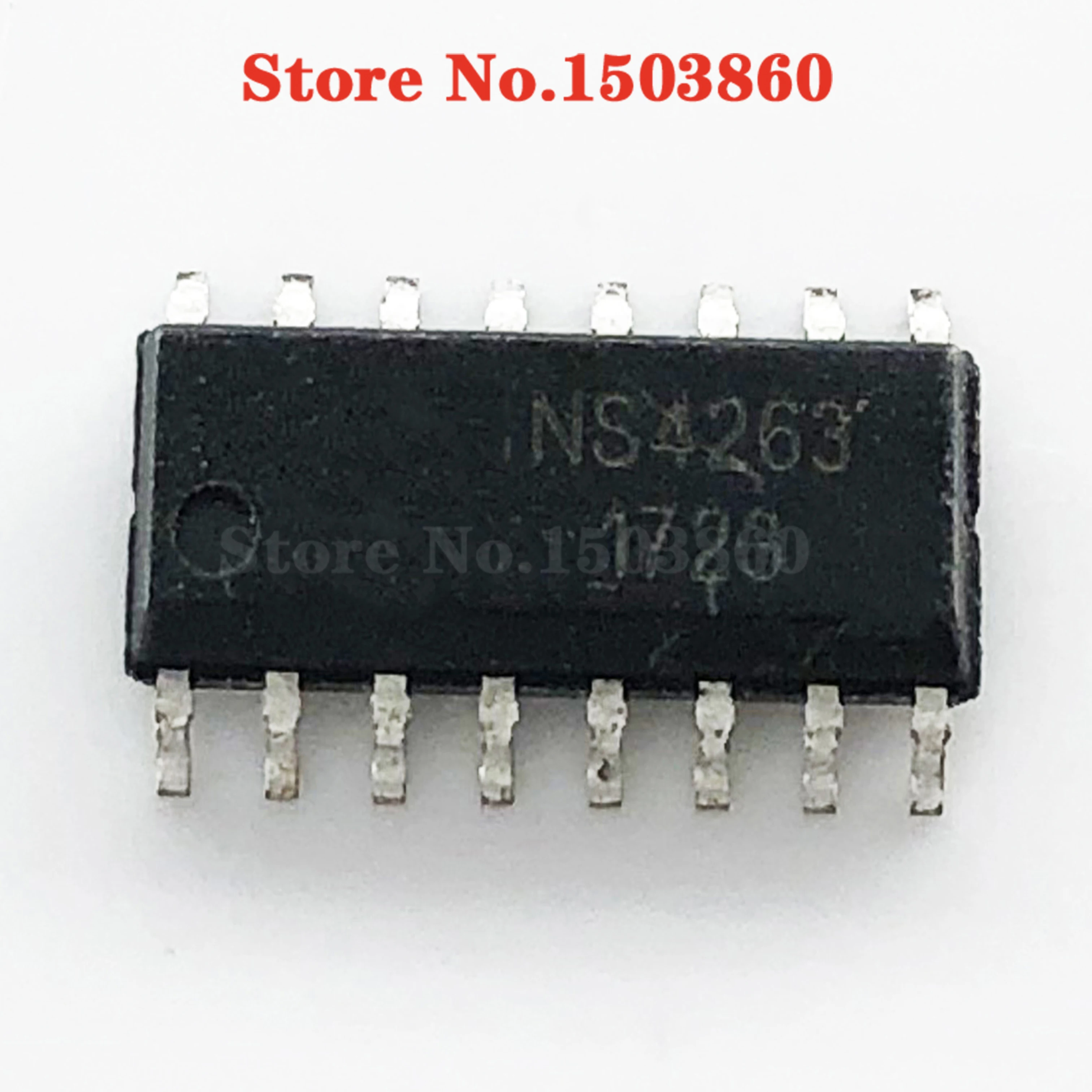 4pcs/lot NS4263 4263 SOP-16 In Stock