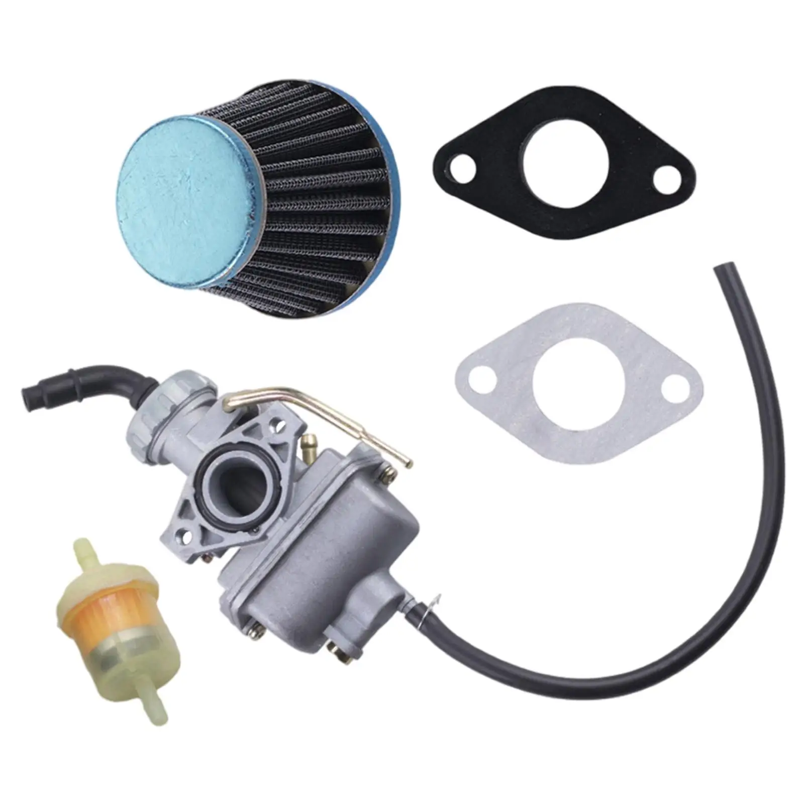 20 مللي متر Pz20 المكربن قطع غيار الدراجات النارية لهوندا Crf50F 04-09 11-12