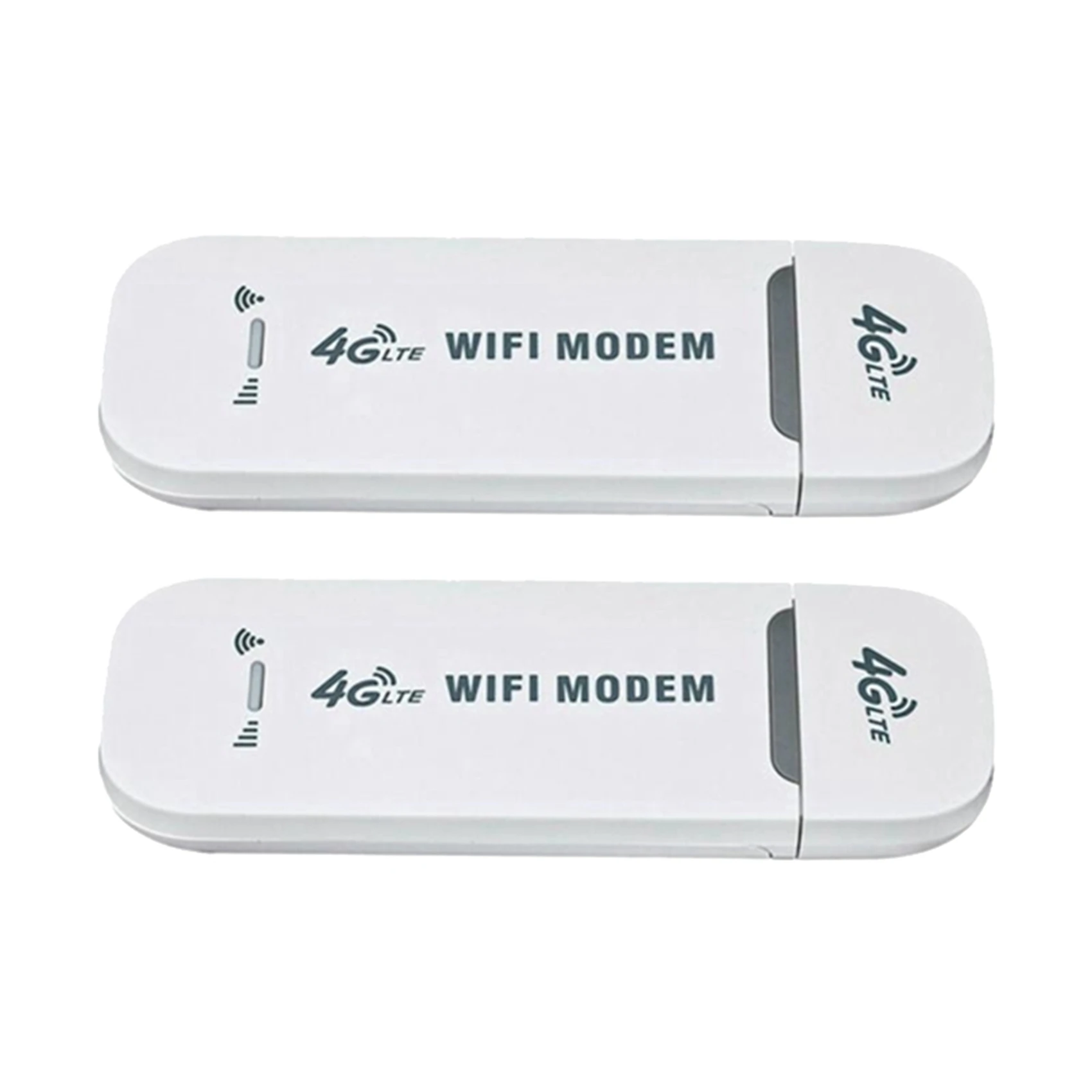 

2X 4G LTE USB Wifi Modem 3G 4G USB Dongle Car Wifi Router 4G Lte Dongle Network Adaptor with Sim Card Slot