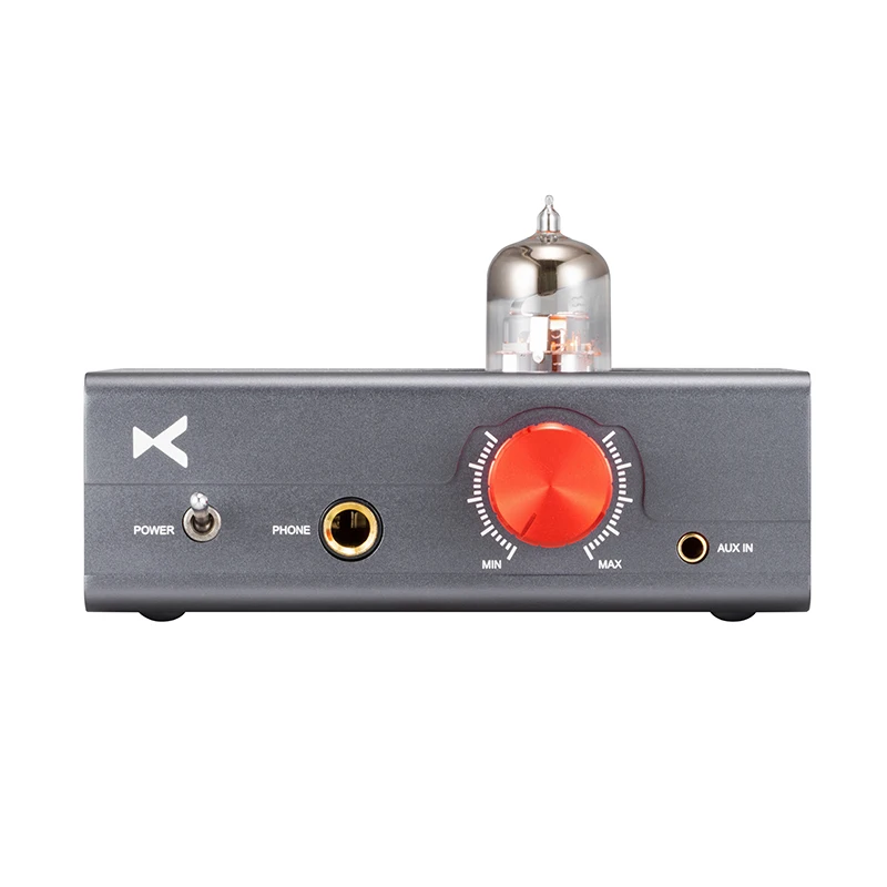 XDUOO MT-601 Tube Amplifier 6N11/E88CC MT601 High Performance Tube + Class A Headphone Amplifier