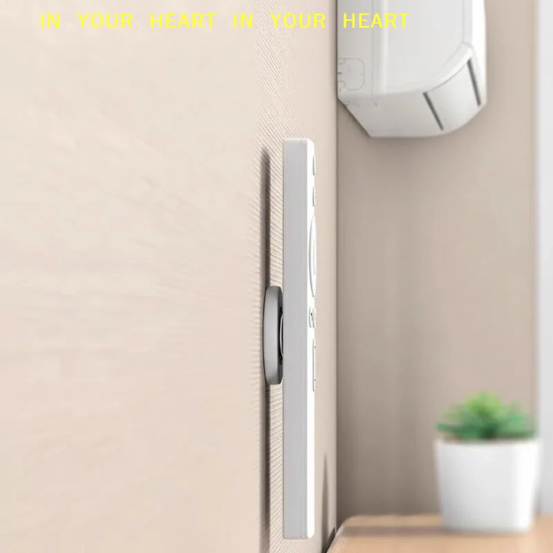 【X】Remote Control Magnetic Tape TV Air Conditioning Remote Strong Magnetic Hook