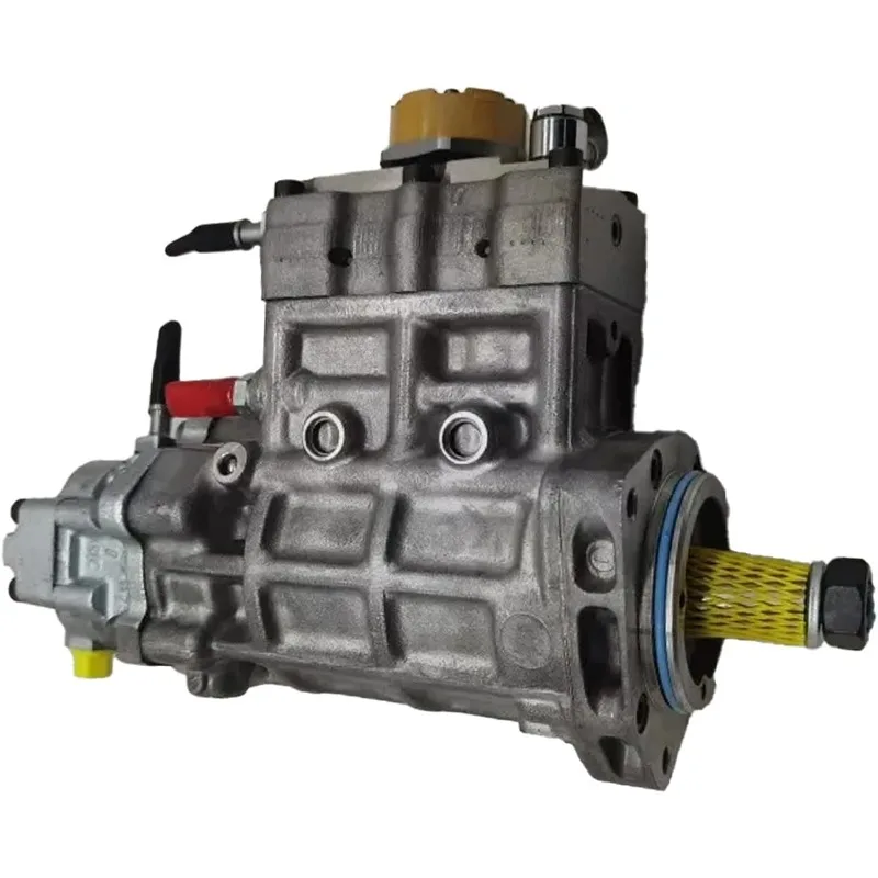 

Fuel Injection Pump 317-8021 10R-7660 For Caterpillar CAT C6.6 Engine 320D 323D Excavator 953D 963D M316D D5R D6K D6N Tractor