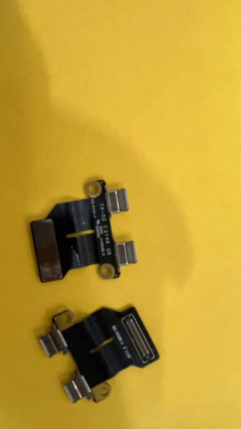 Nowy oryginalny 923-03553 dla Macbook Air 13 "A1932 A2179 A2337 zasilanie USB-C typu C DC IN złącze typu jack 2018 2019 2020 lat — zdjęcie produktu 6