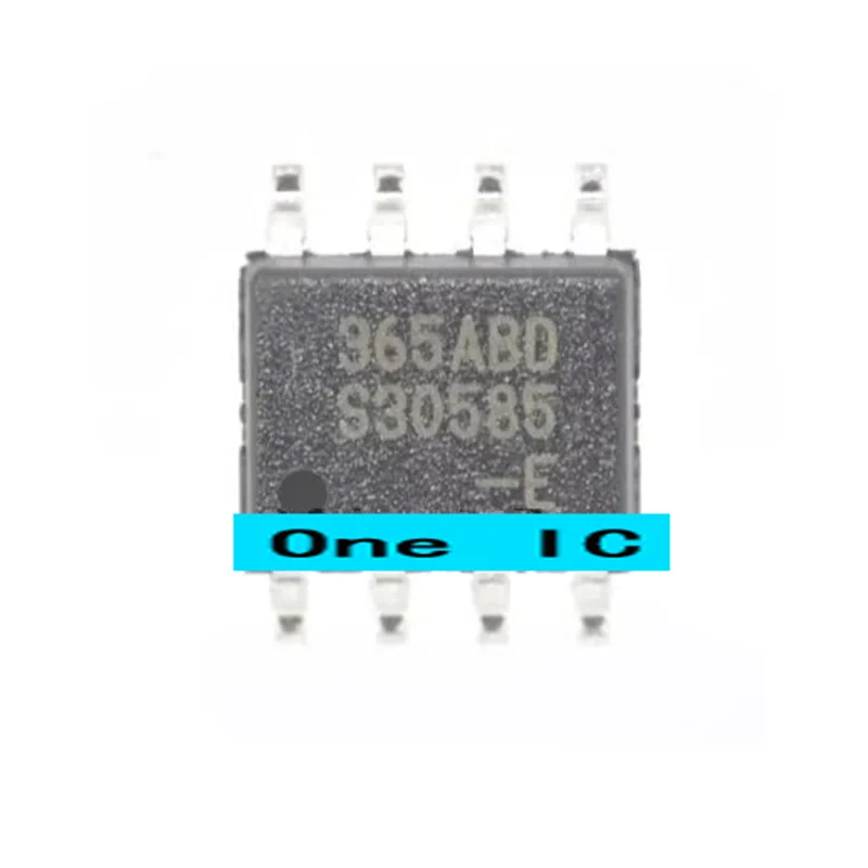 100% Originele MLX90365LDC-ABD-000-RE 365abd Mlx90365ldc MLX90365LDC-ABD Sop8 Gloednieuwe Echte Ic