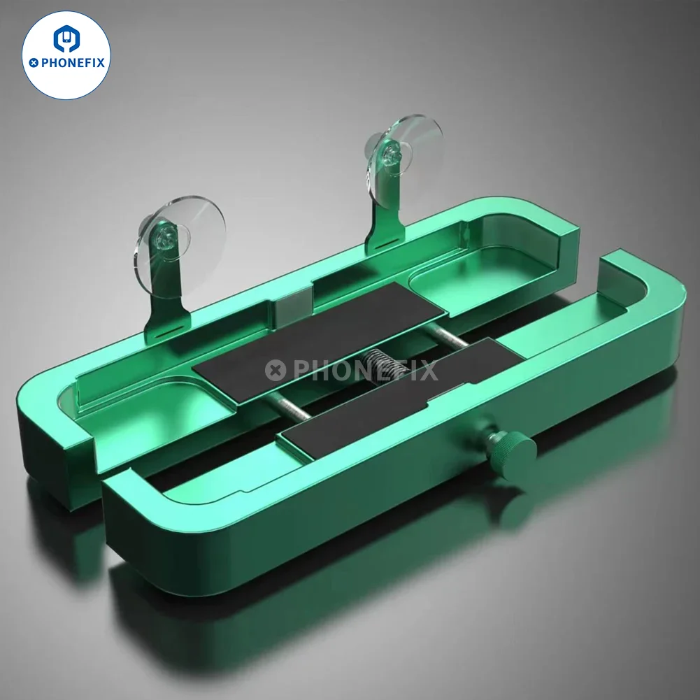 Mobile Phone Repair Stability Supporter LCD Display Motherboard Battery Removing Maintenance Suction Cup Screen Holder Fixture