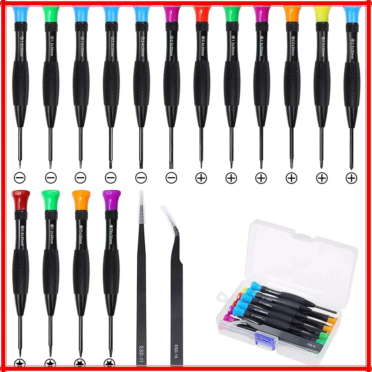 Mobile Phone Disassembly Repair Kit Apple Android Set Screwdriver Combination Skid Multi Function Disassembly Kit