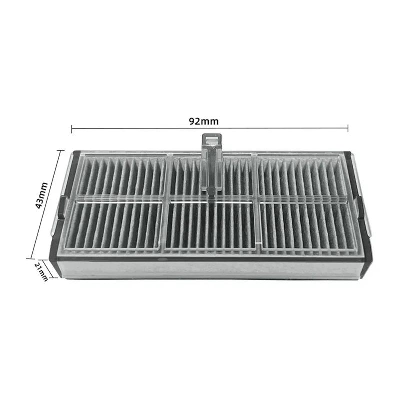 For Dreame L10s Pro Ultra Heat X30 / X30 Pro Ultra /X30 Pro Plus Robot Vacuum Cleaner Parts Main Side Brush Mop Cloths