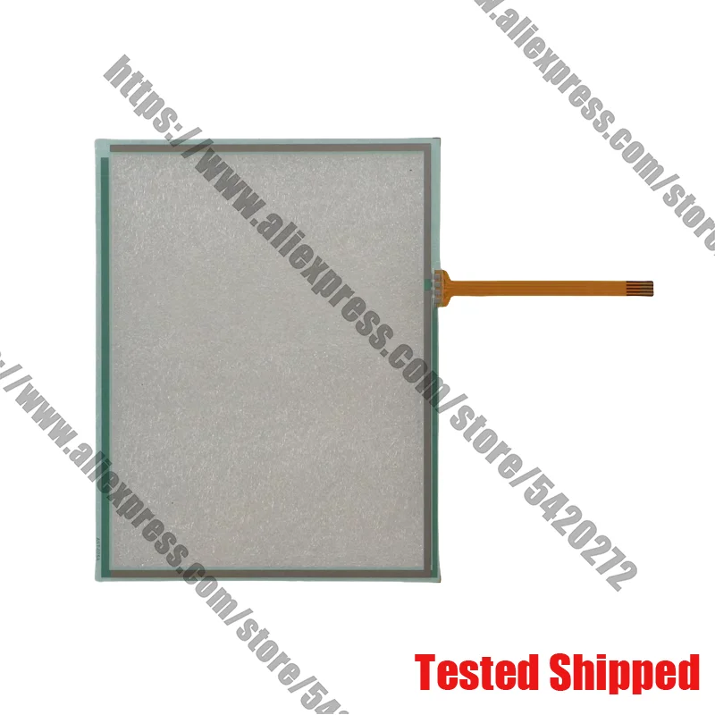 

NEW STEC-NC2 HMI PLC Touch Screen Panel Membrane Touchscreen