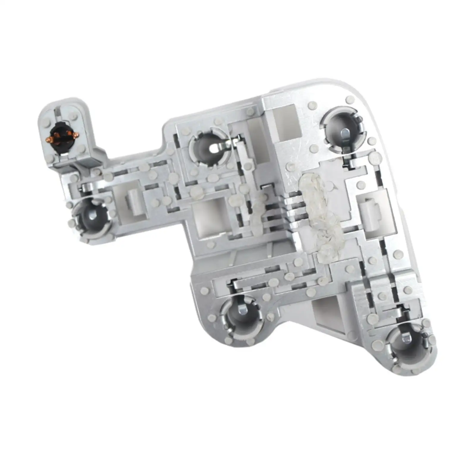 

Rear Right Taillight Bulb Holder Grey Plastic Support Bracket Compatible with Mercedes Benz W204 C Class Saloon Halogen Lamp