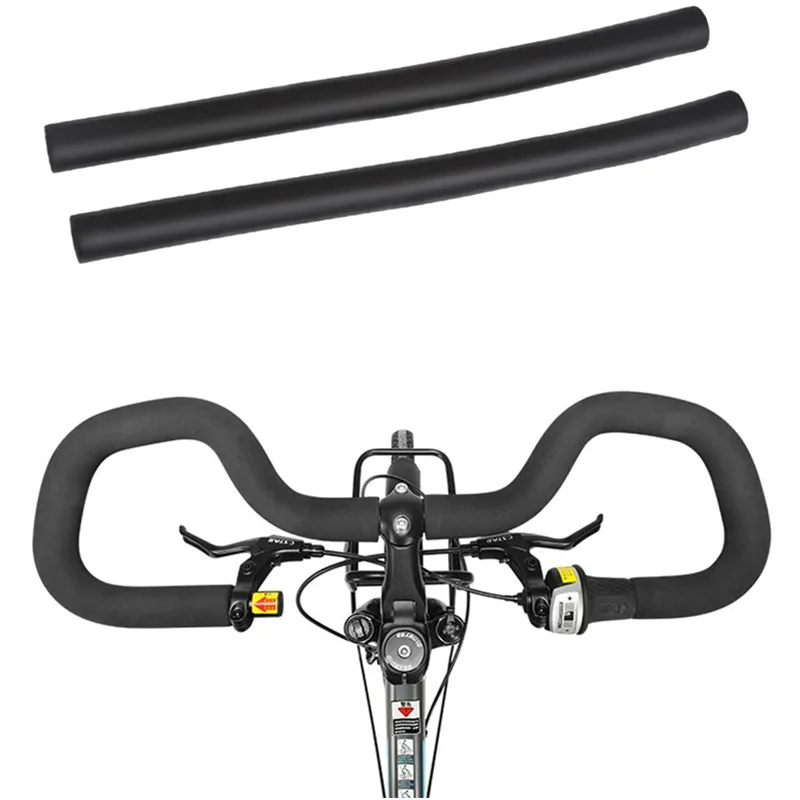 Fahrrad Lenker Griffe Abdeckung Rennrad Schwamm Schaum Gummi Rohr Flexible Cuttable Lenker Abdeckung Schaum Griffe Lange Schwamm Abdeckung