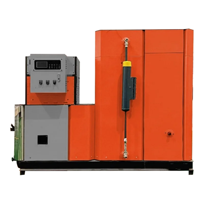 Precio Vertical 100 200 300 400 2000 kg horas virutas de madera biomasa quema de pellets generador de vapor Industrial caldera