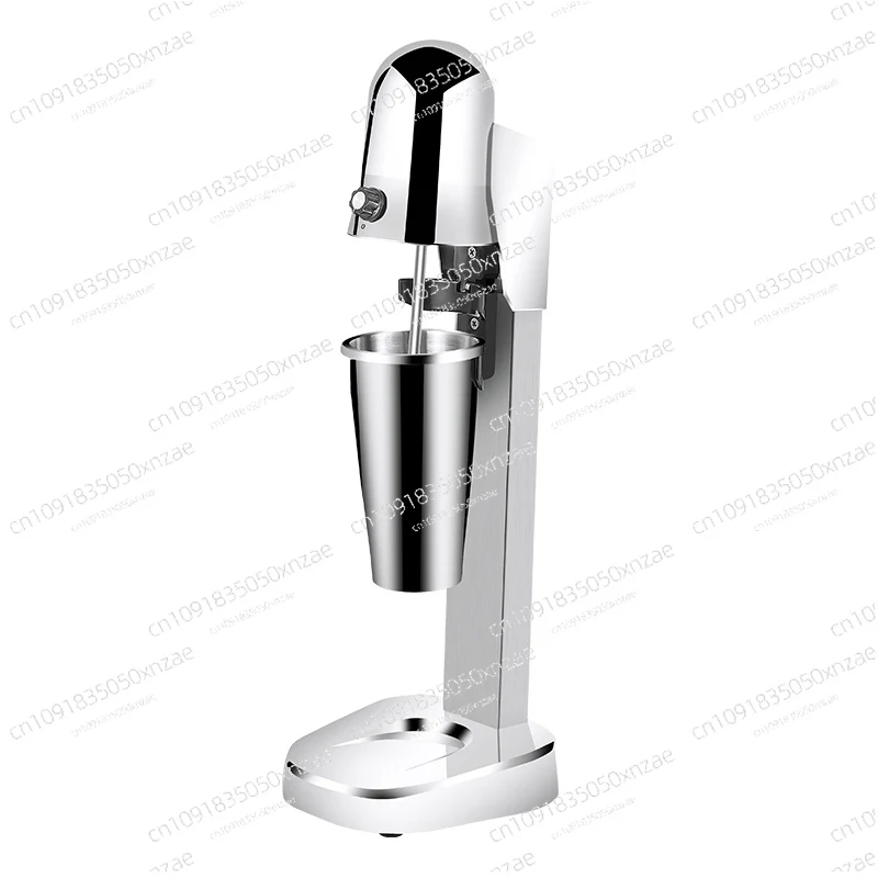 Máquina de milkshake misturador de chá de leite máquina de leite assado equipamento comercial de loja de chá de leite