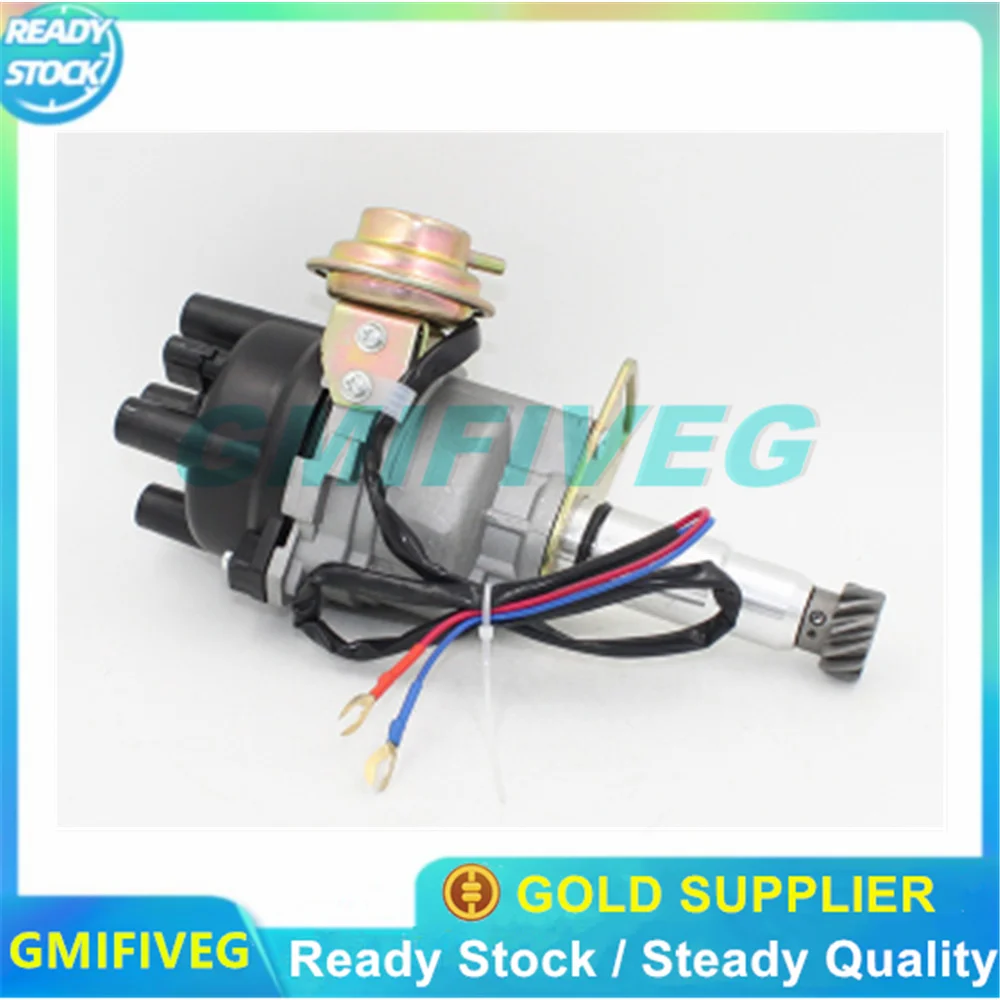 New Distributor Ele…