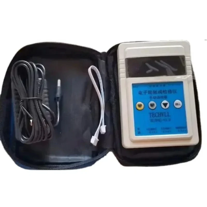 

New electronic expansion valve tester and maintenance device