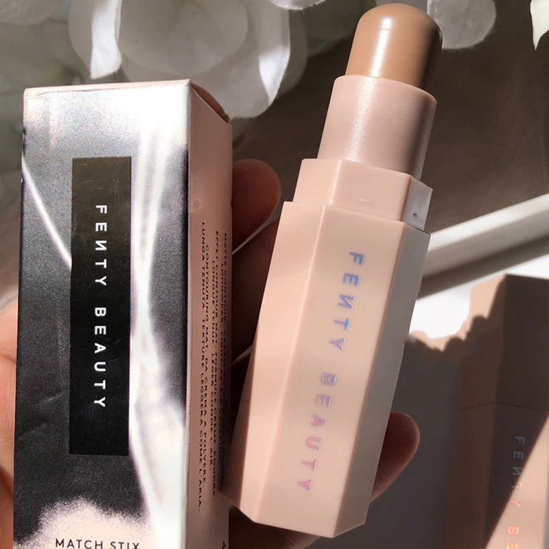 Fenty Beauty Brand Contour Stick Concealer Gezicht Markeerstift Shadow Contouring Stick Matte Natuurlijke Contour Stick Gezichtsmake-up