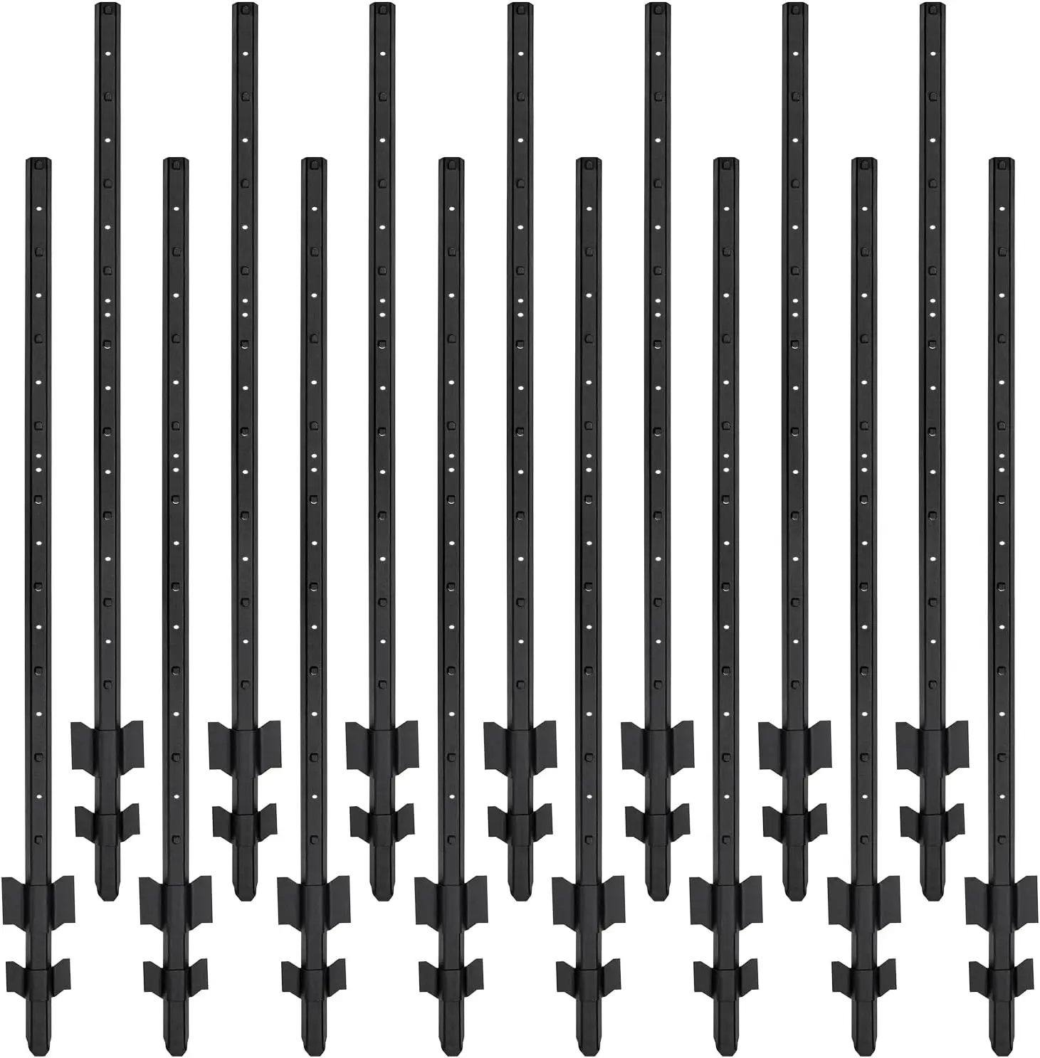 

Heavy Duy eal Fence Pos U-канальный, Seel Fence U Pos для позирования ограждения Seel Pos для двора, уличного использования