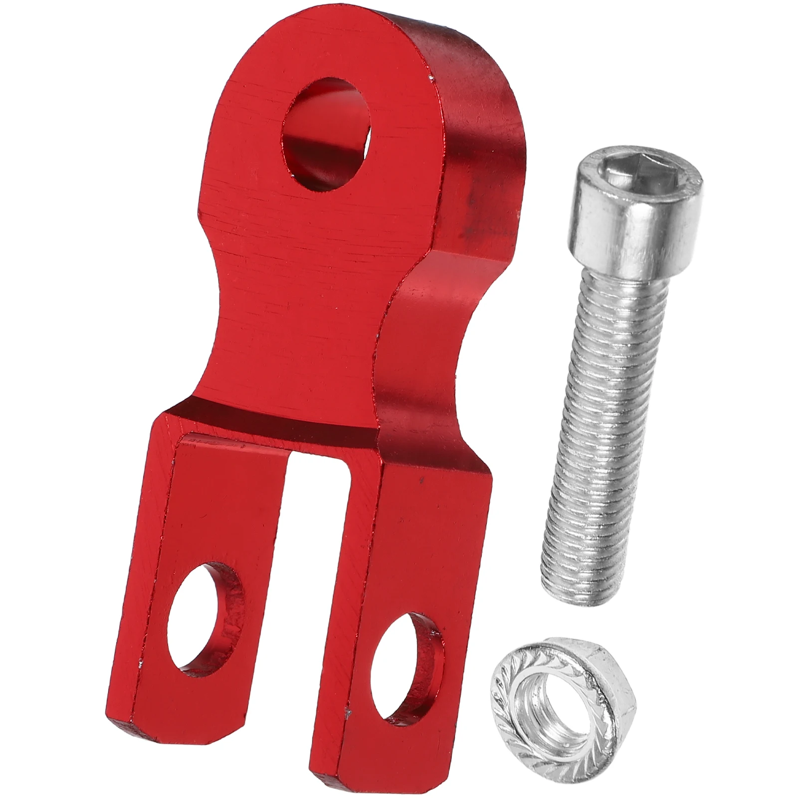 

Aluminum Alloy Motorcycle Rear Riser Off-Road Performance Upgrade Easy Install Stylish Design Compatible for MotorcyclesRear