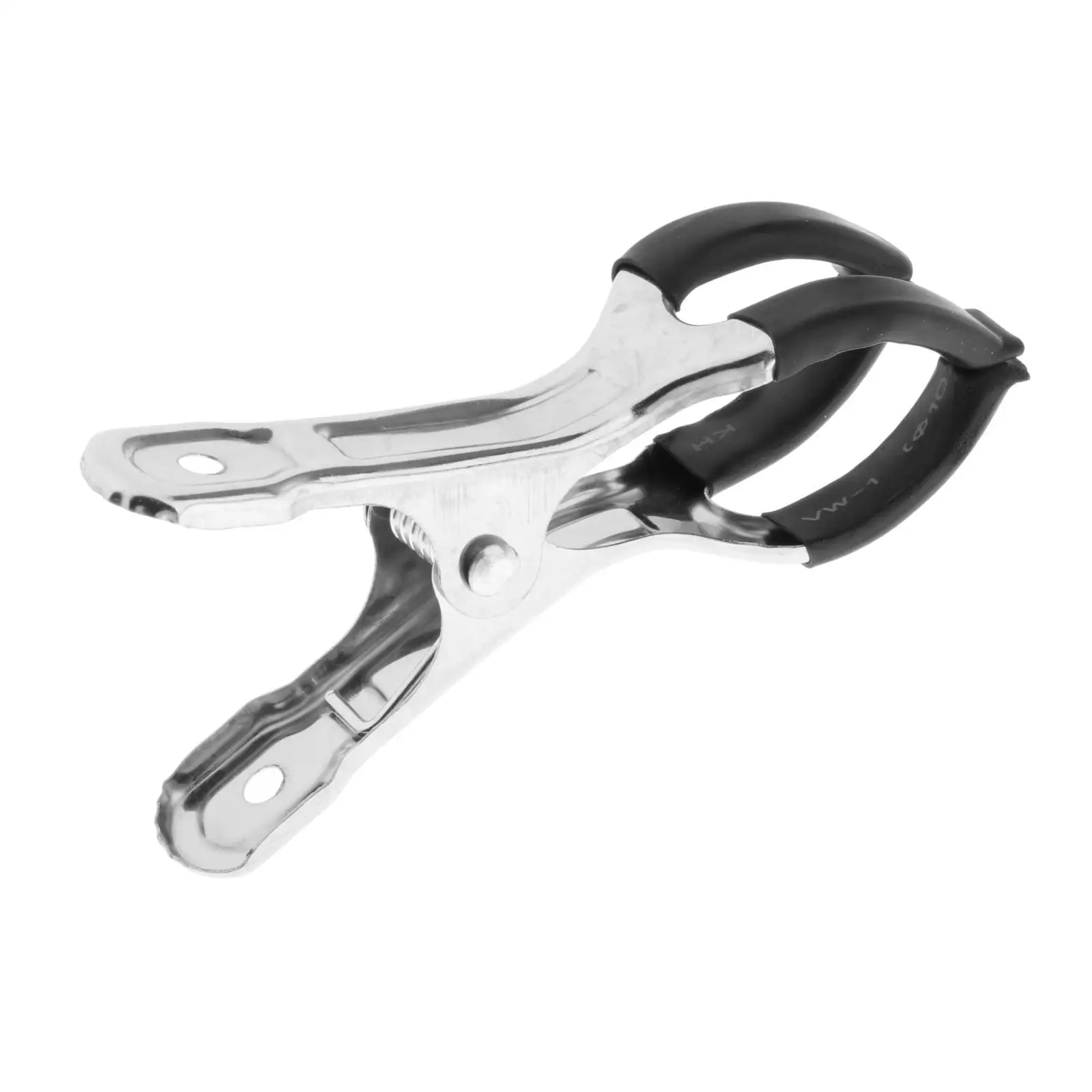 Steel Saxophone Indentation Clip Set Woodwind Instrument Parts Repair Tool for Saxophone Cushion Spring Screws