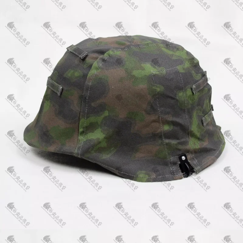 

Немецкий элитный камуфляжный чехол M42 с туманными краями и размытой камуфляжной тканью, чехол для шлема M35