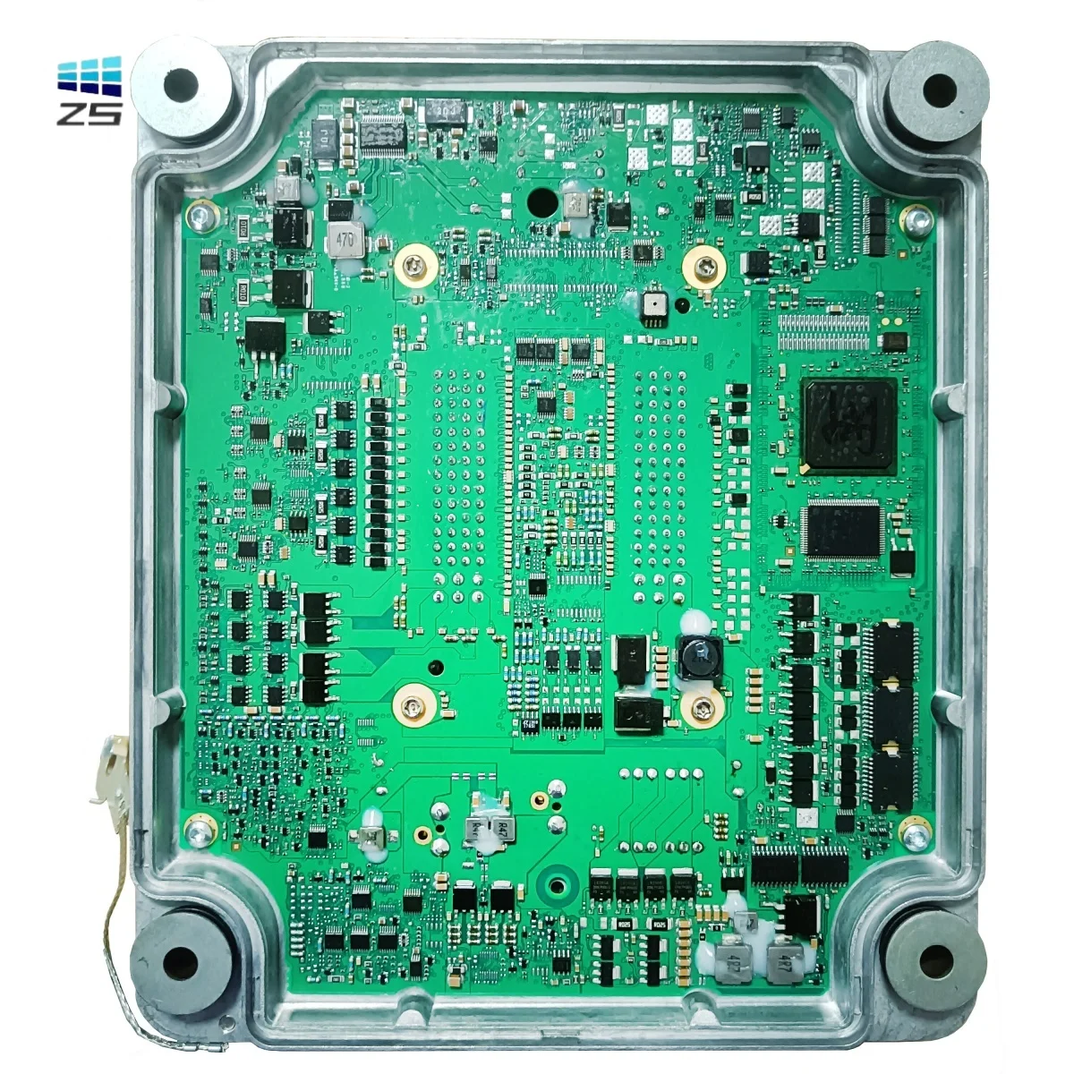 

21300122 213-00122 Модуль управления компьютером двигателя ECU P05 ECM подходит для Volvo EC380