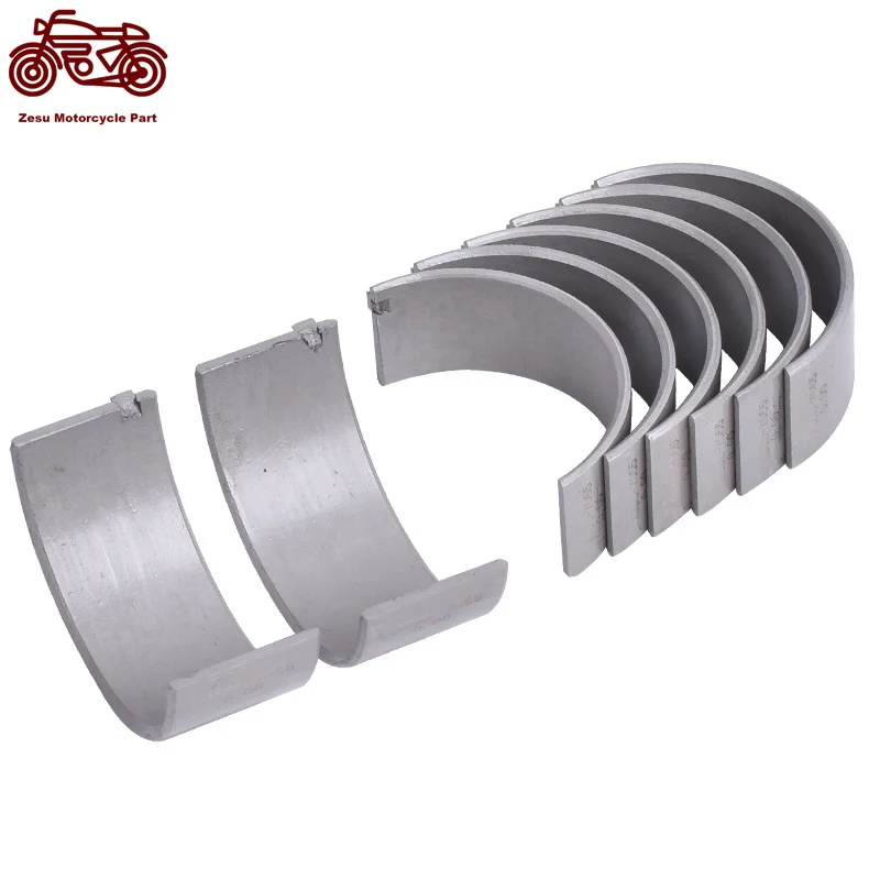 

8Pcs/set Motorcycle Engine Connect Con Rod Bearing Set For KAWASAKI ZX-10R ZX 10R ZX10R Z1000 Z1000R Z1000SX NINJA1000