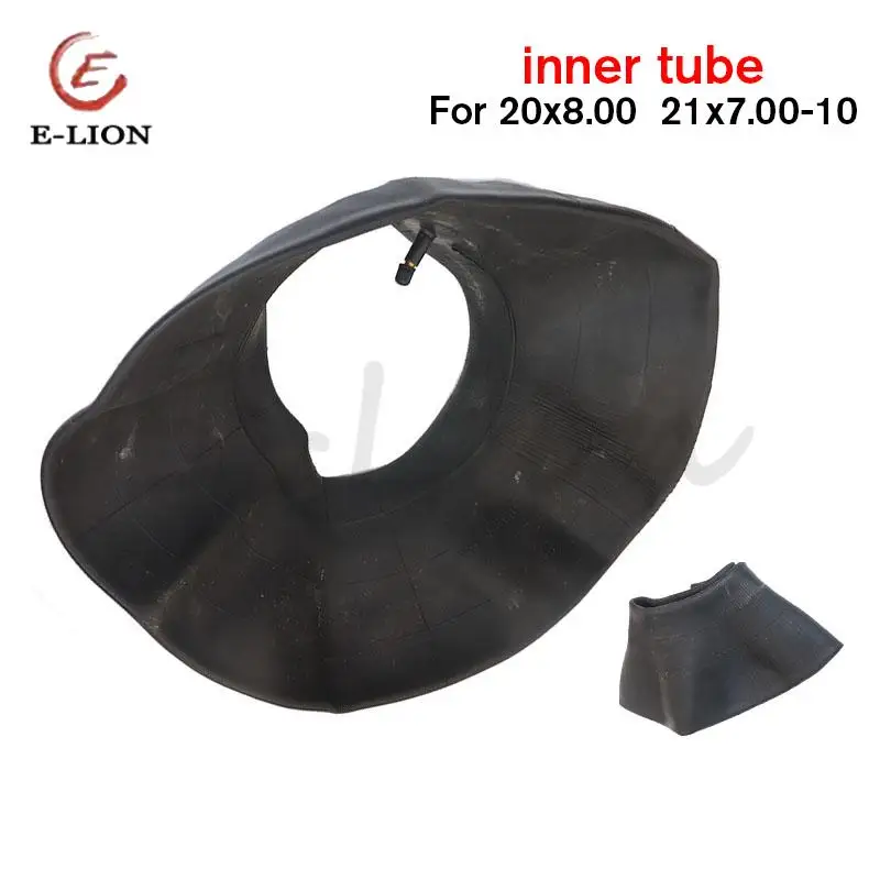 

20X8.00 21x7.00-10 Утолщенная внутренняя трубка колеса Электрический небольшой сельскохозяйственный локомотив, небольшой внедорожник,